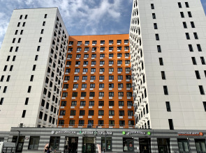 Апартаменты улица Лётчика Ульянина 75.2