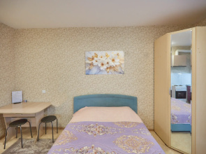 Studiya Na 8 Etazhe S Balkonom Flat