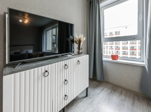 Евродвухкомнатные Апартаменты Stepanenkov на Шаумяна 20