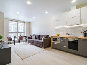 Апартаменты Bulbash Минск Мир