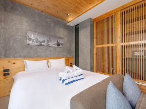Relife Zen 2 min to Nai Harn Beach Apartments