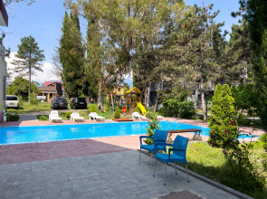 Апартаменты Лазурный Берег