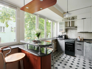 Квартира GM Apartments на Берегу Москва-реки