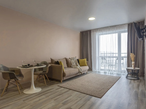 Апартаменты Sea View Serena