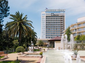 Zelenaya Roscha Health resort