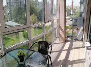 Квартира Студия на Щусева 11к2