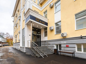 Апартаменты на Карла Маркса 11А