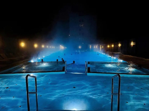 Апартаменты Baden SPA Kolibri