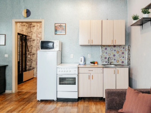 Апартаменты Yousinn Одоевского 1 корп9