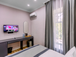 Бутик-отель Hillside City Сenter