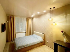 Современная 1к квартира в самом центре города