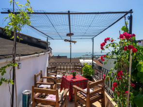 Отель Gedik Pasa Konagi