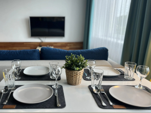 Апартаменты Гагарина 1