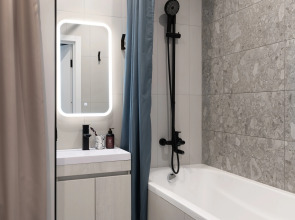 Квартира Однокомнатная Fox Homes на Левом Берегу Дона с Современным Дизайном.