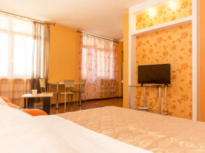 Апартаменты двухкомнатные Premium в центре