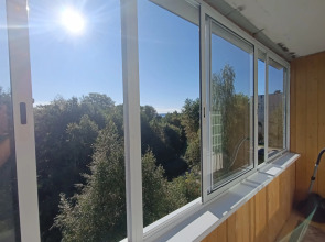 Квартира Уютная квартира в 5 минутах от Онежского озера