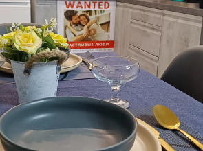 Апартаменты Resident Ufa на Давлеткильдеева 5 6