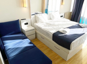Апарт-отель Central Hotel Orbi City Batumi block ABC