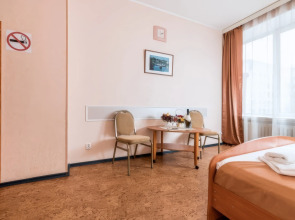 Отель Ладога