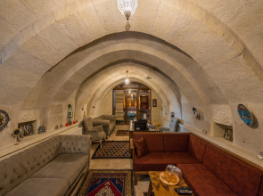 Отель Lucky Cave Cappadocia