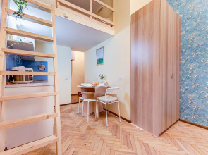 Апартаменты In Big City Kazanskaya Студия 5
