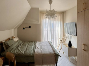 Квартира Уютная студия на Лесной 87