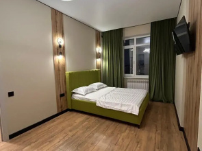 S Krasivym Dizaynom Flat