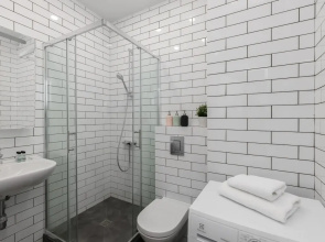 Апартаменты Silver by Smart Lofts Moscow