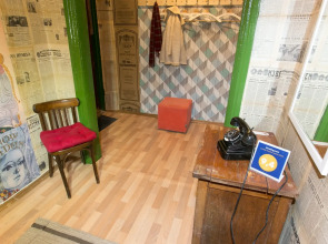 Апартаменты Большая Квартира в Центре Города