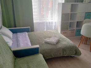 Апартаменты на Бояринова