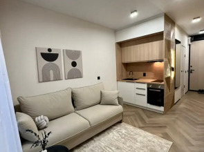 Апартаменты на улице Пехотинцев 2в