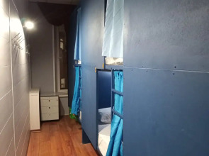 Хостел на Пушкинской