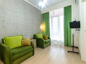 Апартаменты ПосуточноСочи.рф в Эсто-Садке