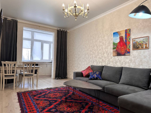 Апартаменты Евродвушка в Новом Доме