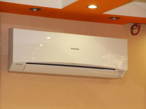 Апартаменты Веселая студия "Оранжевое настроение"