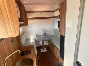 Пляжный Трейлер Кунгасный