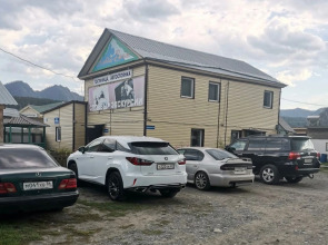 Гостевой дом Алтай Вояж