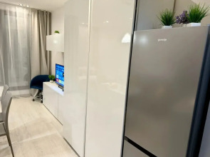 Апартаменты с видом на Москву