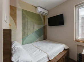 Апартаменты Knokey ЦСКА Арена