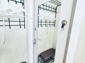 Апартаменты Нагорная 26к1 студия 8