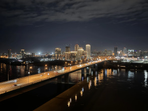 Квартира Hugge Place у Аквапарка 14