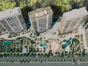 Квартира Nochevali