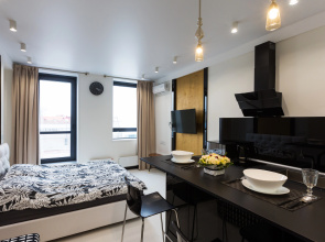 Azbuka na Gostinom Dvore Apartments