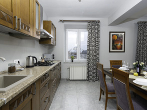 Апартаменты Bliss aparts: Centre-Deputatskaya D