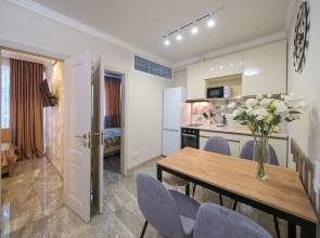3-Kh Komnatnye  Na 1 Beregovoy Linii Apartments