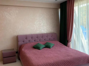 Апартаменты Baikal Hill Residence 21