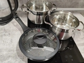 Апартаменты Уютная Студия Надибаидзе