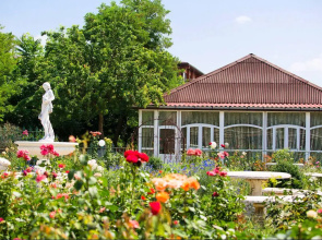 Ekopark Velikoknyazheskiy Ostrov Recreation camp