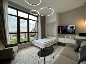 Brand New One Bedroom with Amazing View Apartments