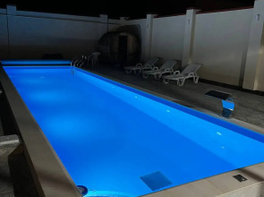 Гостевой дом Элитные апартаменты SpaHouse